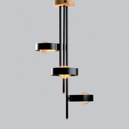 Люстра L200 Round